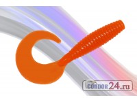 Твистеры Condor Crazy Bait CT90, цвет 036, уп.10 шт.